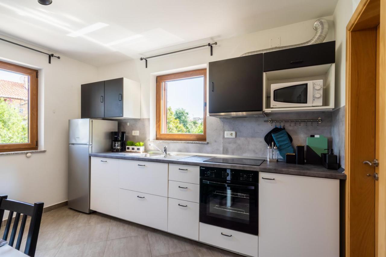 Downtown Apartment Helena โอปาติยา ภายนอก รูปภาพ