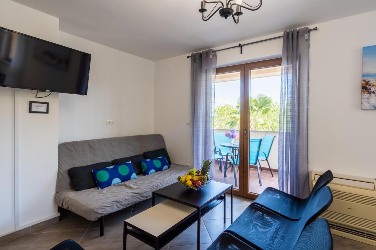 Downtown Apartment Helena โอปาติยา ภายนอก รูปภาพ