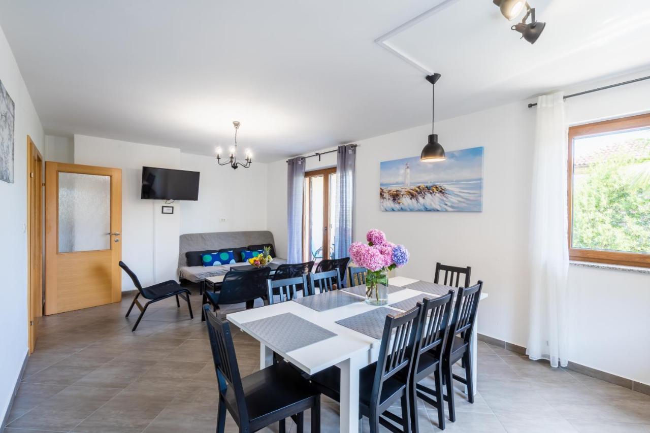 Downtown Apartment Helena โอปาติยา ภายนอก รูปภาพ