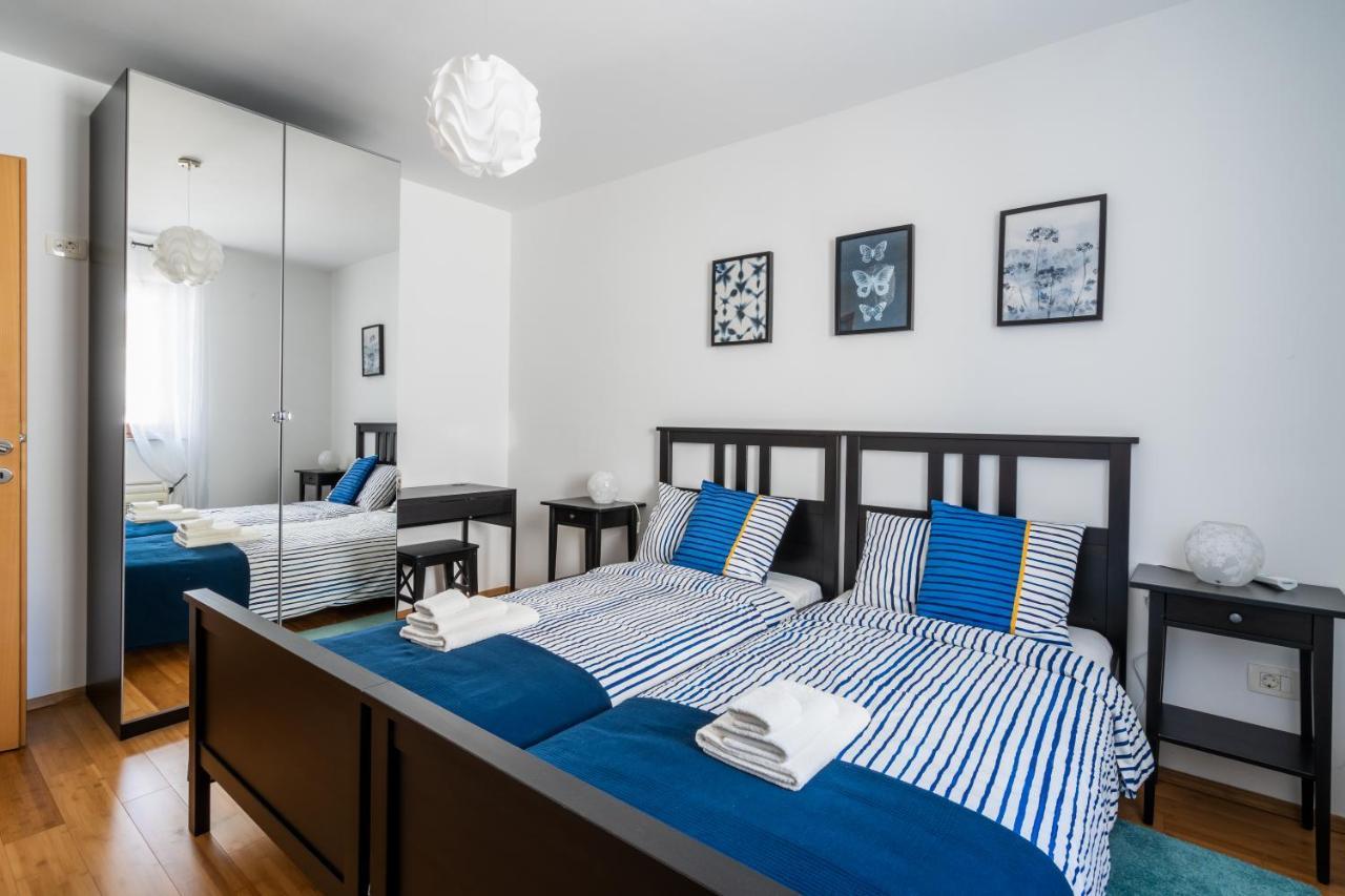 Downtown Apartment Helena โอปาติยา ภายนอก รูปภาพ