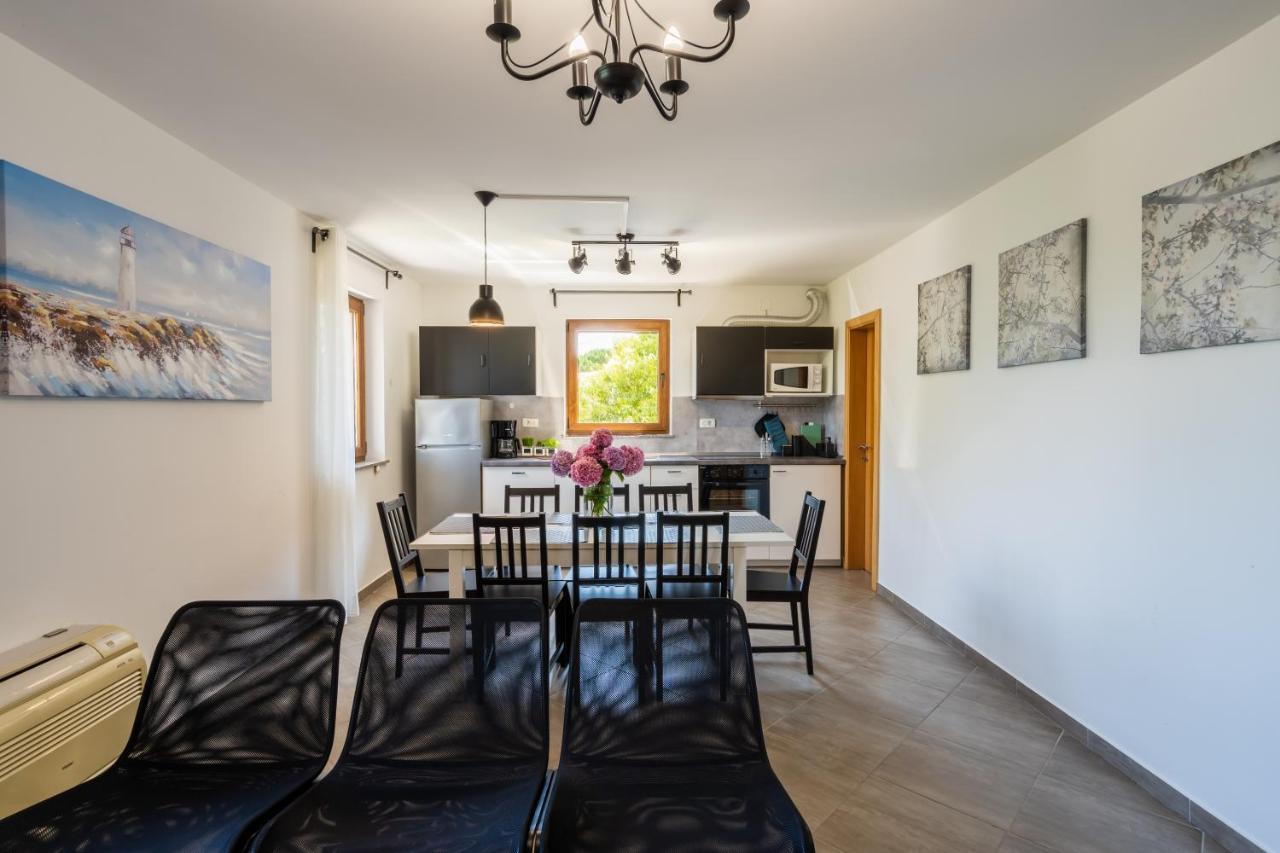 Downtown Apartment Helena โอปาติยา ภายนอก รูปภาพ