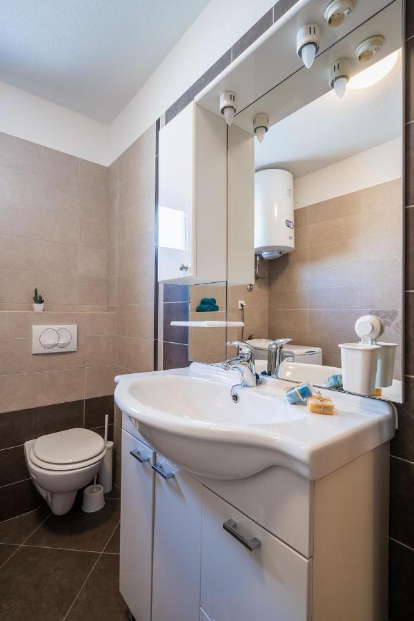 Downtown Apartment Helena โอปาติยา ภายนอก รูปภาพ
